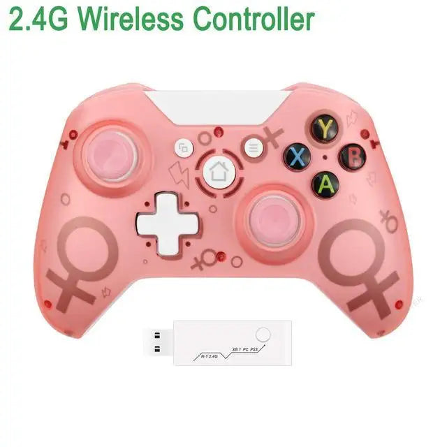 2.4G wireless Game Controller for XboxOne for PS3 PC Game Joyst...
