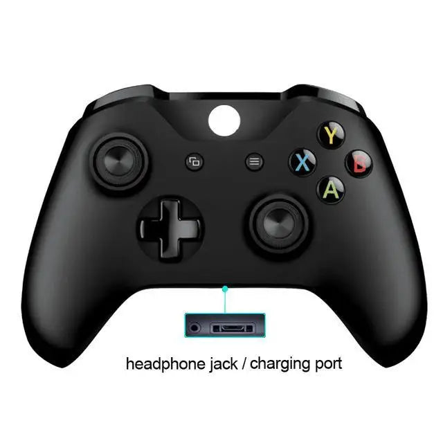 2.4G wireless Game Controller for XboxOne for PS3 PC Game Joystick Gamepad and USB Wired Game Controller for Xbox One Slim
