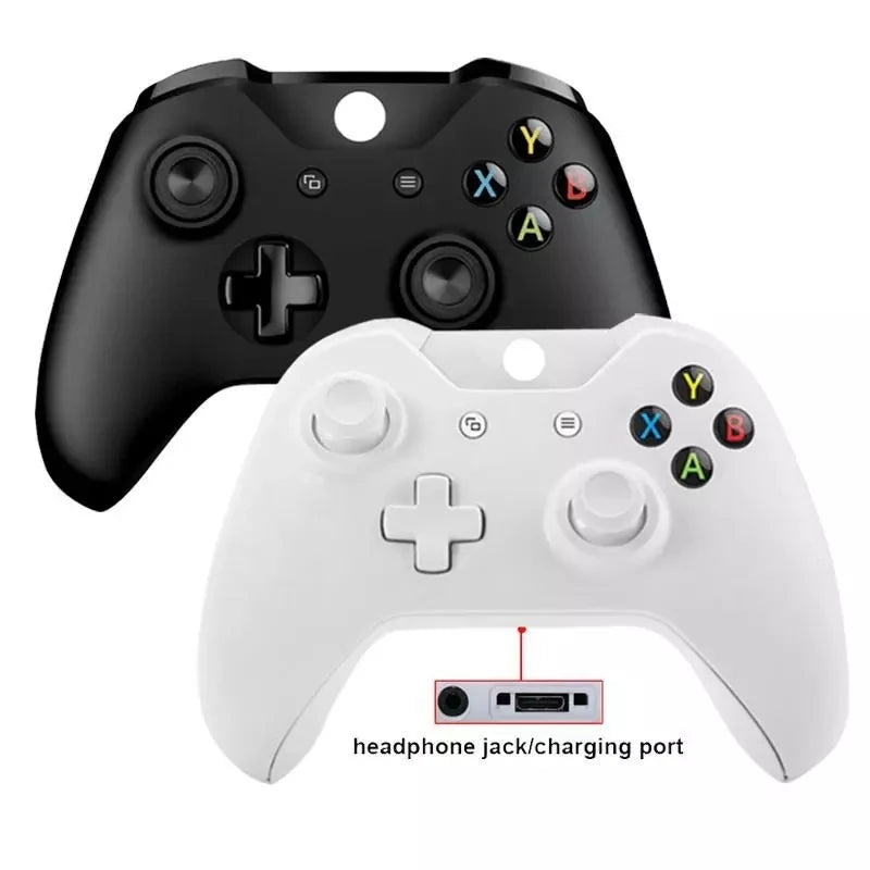 2.4G wireless Game Controller for XboxOne for PS3 PC Game Joystick Gamepad and USB Wired Game Controller for Xbox One Slim